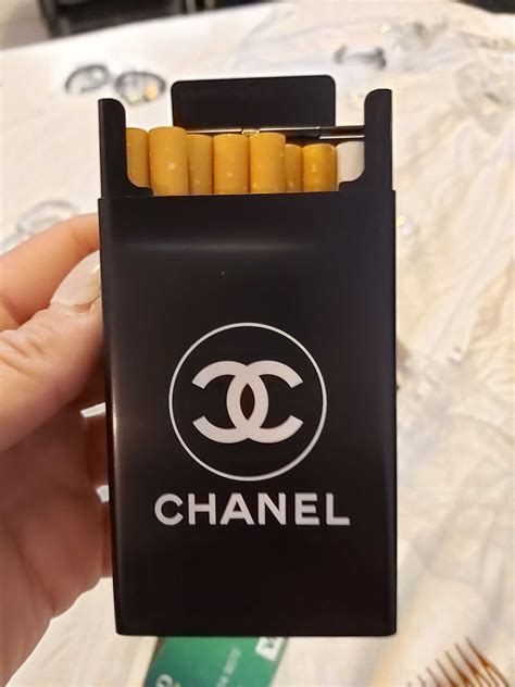 chanel cigarettes price|chanel ipad case price.